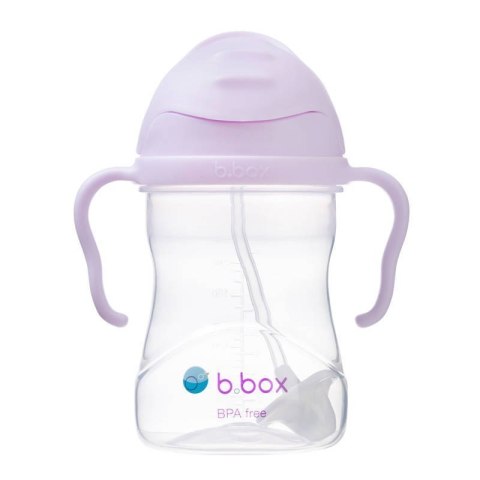 Bidon ze słomką 240ml boysenb. BBOX Bidon ze słomką 240ml boysenb. BBOX