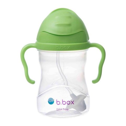 Bidon ze słomką 240ml jabłko. BBOX Bidon ze słomką 240ml jabłko. BBOX