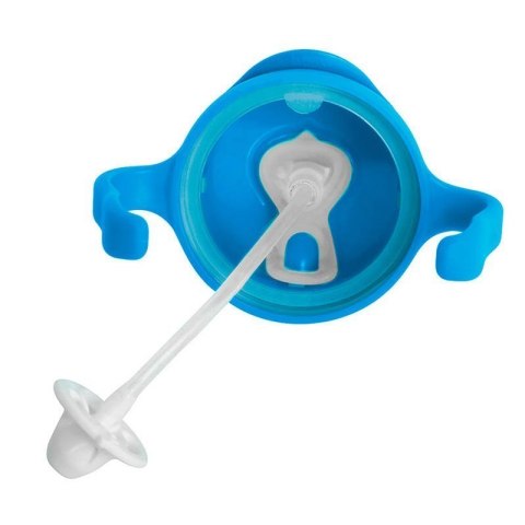Bidon ze słomką 240ml kobalt. BBOX Bidon ze słomką 240ml kobalt. BBOX