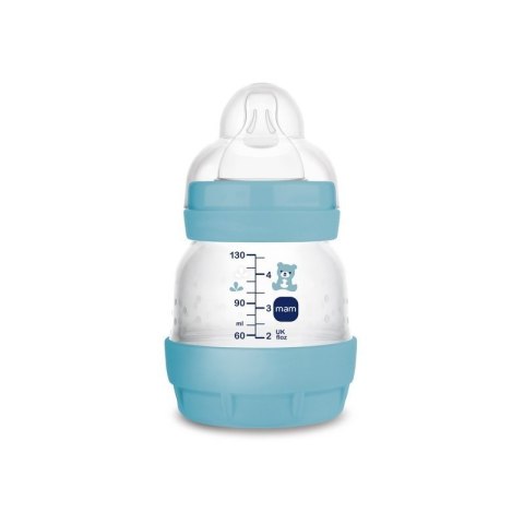 Butelka anti-colic 130ml boy MAM AKCESORIA Butelka anti-colic 130ml boy MAM AKCESORIA