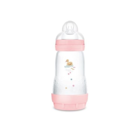 Butelka anti-colic 260ml girl MAM AKCESORIA Butelka anti-colic 260ml girl MAM AKCESORIA