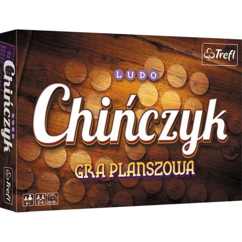 Chińczyk de luxe TREFL Chińczyk de luxe TREFL