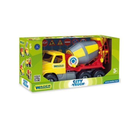 City truck betoniarka WADER City truck betoniarka WADER