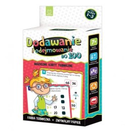 Dod. i odejm. do 100 mag.karty AKSJOMAT