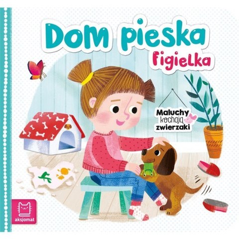 Dom pieska figielka AKSJOMAT