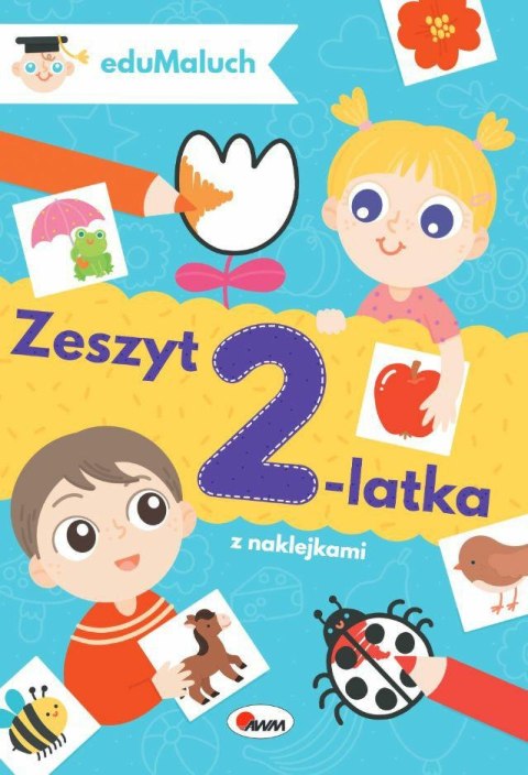 EDUMALUCH ZESZYT 2LATKA EDUMALUCH ZESZYT 2LATKA