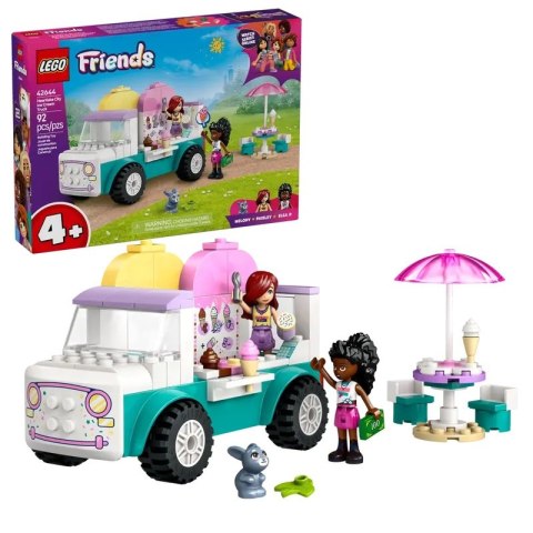 FRIENDS FURGONETKA Z LODAMI FRIENDS FURGONETKA Z LODAMI