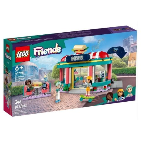 Friends bar w heartlake LEGO Friends bar w heartlake LEGO