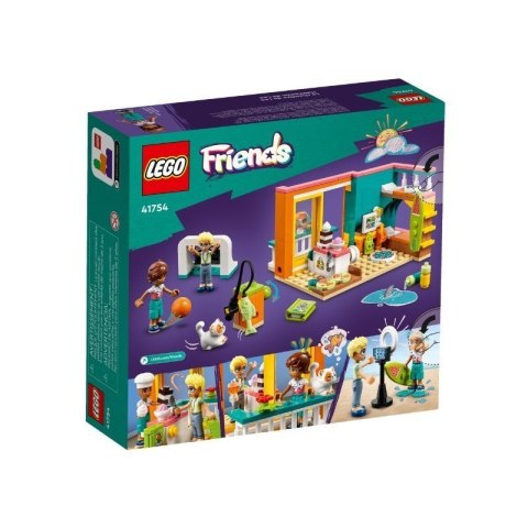 Friends pokój leo LEGO Friends pokój leo LEGO