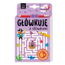 GŁÓWKUJĘ Z OŁÓWKIEM FIOLETOWA