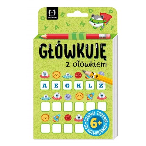 GŁÓWKUJĘ Z OŁÓWKIEM ZIELONA