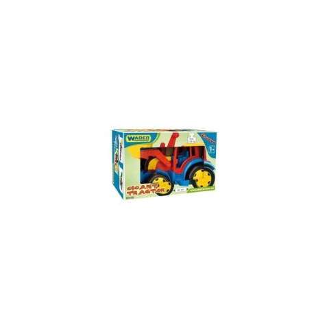 Gigant traktor spychacz WADER Gigant traktor spychacz WADER