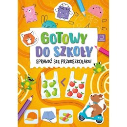 Gotowy do szkoły AKSJOMAT