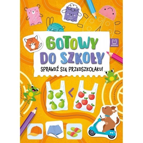 Gotowy do szkoły AKSJOMAT