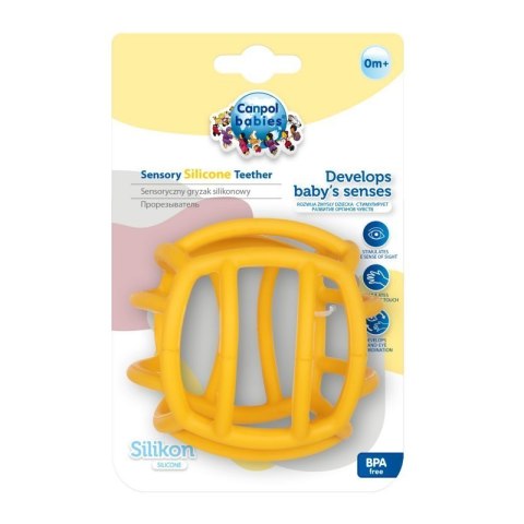 Gryzak sensor. piłka CANPOL BABIES