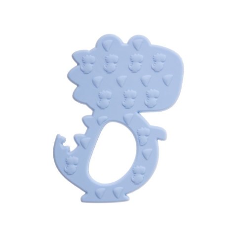 Gryzak silikonowy smok AKUKU