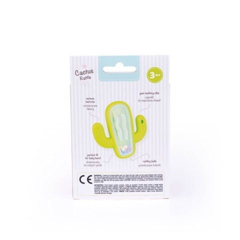 Grzechotka kaktus GILIGUMS