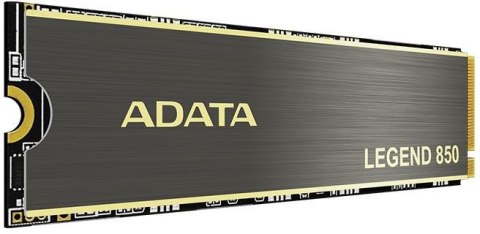 Dysk SSD Adata Legend 850 1TB PCIe M2