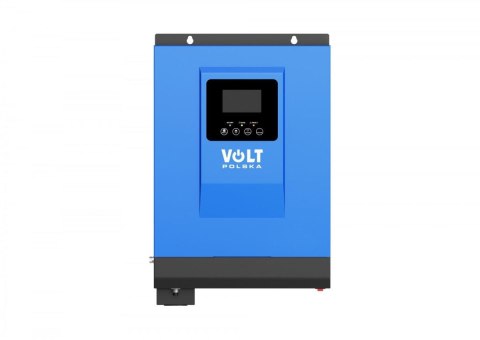 Przetwornica inwerter solarny Volt Polska SinusPro Ultra-M 6500 24V/230V 3000/6500W 60A MPPT Przetwornica inwerter solarny Volt Polska SinusPro Ultra-M 6500 24V/230V 3000/6500W 60A MPPT