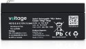 Akumulator AGM Voltage 12V 3,5Ah VE12-3.5 (Żywotność 6-9 lat)