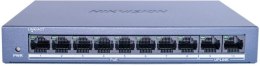 SWITCH HIKVISION DS-XS0110-P/Polish PL