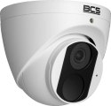 Zestaw monitoringu IP BCS Point 4x Kamera BCS-P-EIP15FSR3 Rejestrator z dyskiem 1TB