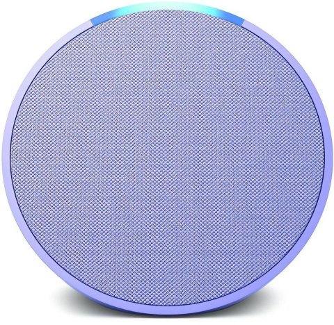 Głośnik inteligentny Amazon Echo Pop Lavender Bloom Głośnik inteligentny Amazon Echo Pop Lavender Bloom