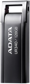 Pendrive Adata UR340 128GB czarny