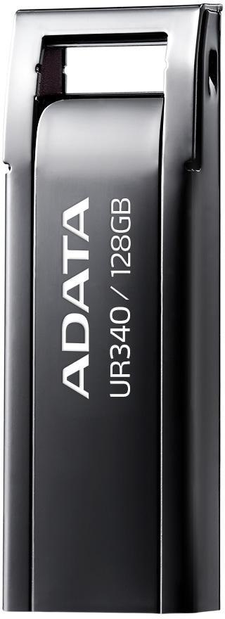 Pendrive Adata UR340 128GB czarny