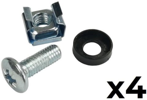 Adapter montażowy ATTE ADD-RACK2U2 z otworowaniem cofnięty Adapter montażowy ATTE ADD-RACK2U2 z otworowaniem cofnięty