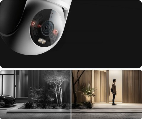 Kamera IP Xiaomi Outdoor Camera CW300 Kamera IP Xiaomi Outdoor Camera CW300