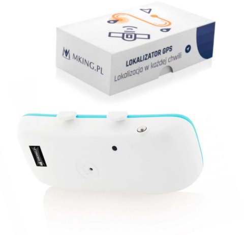 Lokalizator GPS Mking MK032 Dla Psa Kota Aplikacja Lokalizator GPS Mking MK032 Dla Psa Kota Aplikacja
