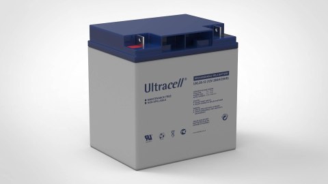 Akumulator AGM ULTRACELL UXL 12V 28Ah Akumulator AGM ULTRACELL UXL 12V 28Ah
