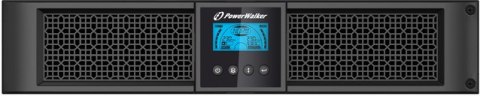 ZESTAW AWARYJNEGO ZASILANIA UPS PowerWalker VI 1500 RT HID + BATTERY PACK P36R-6x9Ah ZESTAW AWARYJNEGO ZASILANIA UPS PowerWalker VI 1500 RT HID + BATTERY PACK P36R-6x9Ah
