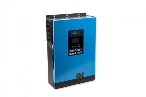 Przetwornica inwerter solarny Volt Polska SinusPro Ultra 10000 48V 5000/10000W 80A MPPT Przetwornica inwerter solarny Volt Polska SinusPro Ultra 10000 48V 5000/10000W 80A MPPT