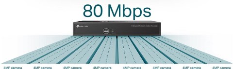 REJESTRATOR TP-LINK VIGI NVR1008H REJESTRATOR TP-LINK VIGI NVR1008H