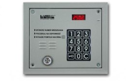 Laskomex Kaseta zewnętrzna CP-2503TP POL SREBRNA TM