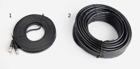 Unitek Kabel sieciowy płaski Ethernet Cat.7 5m