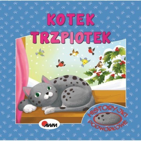 Historyjki podwór.kotek trzp. Historyjki podwór.kotek trzp.