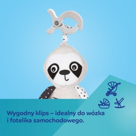 Interakt. sens. zab. leniwiec CANPOL BABIES