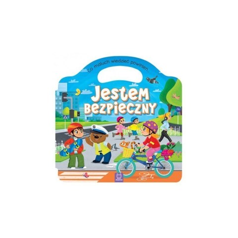 Jestem bezpieczny AKSJOMAT