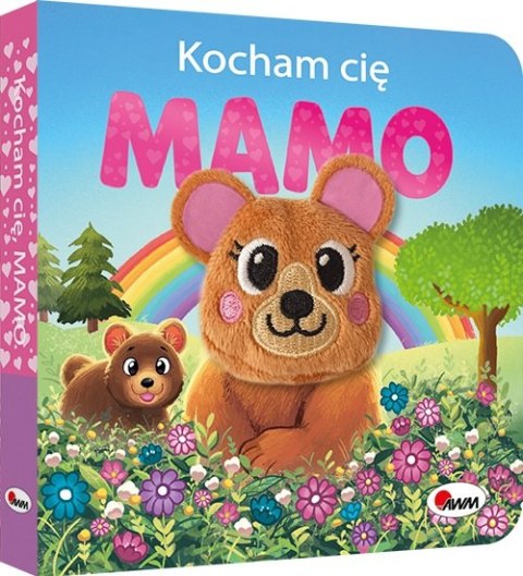 KOCHAM CIĘ MAMO KOCHAM CIĘ MAMO