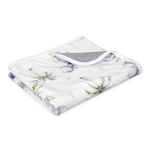 Kocyk bamboo dwustr. 75x100 MATEX