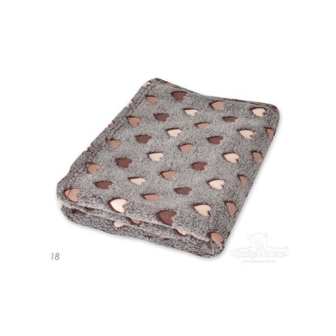 Kocyk milly 75x100 MATEX