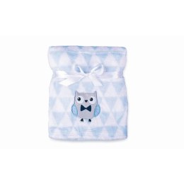 Kocyk ricco z haftem 75x100 MATEX