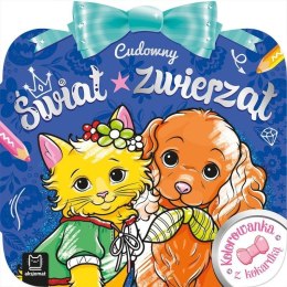 Kol. z kok. cudowny świat zw. AKSJOMAT