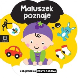 Książ. kontr. maluszek poznaje AKSJOMAT