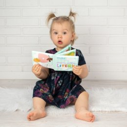 Książeczka edukacyjna-literki AKUKU