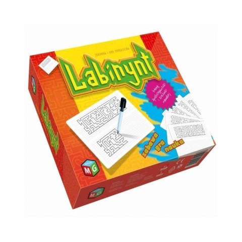 Labirynt MULTIGRA