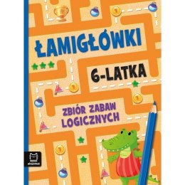 Łamigłówki 6-latka AKSJOMAT